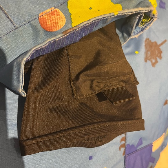 Preowned Snowboard Jacket - FoursSquare 15k - Size M, Fit L - Picture 10 of 10